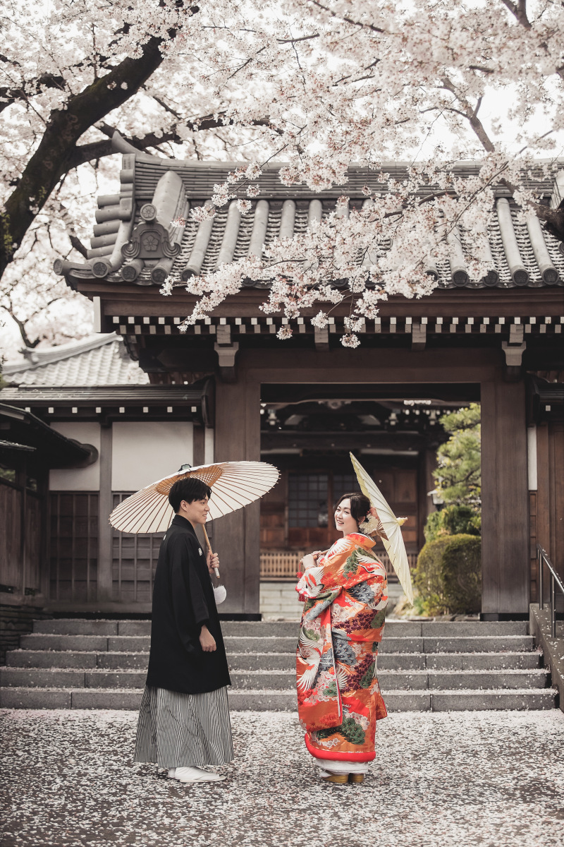 和装ロケーション♪