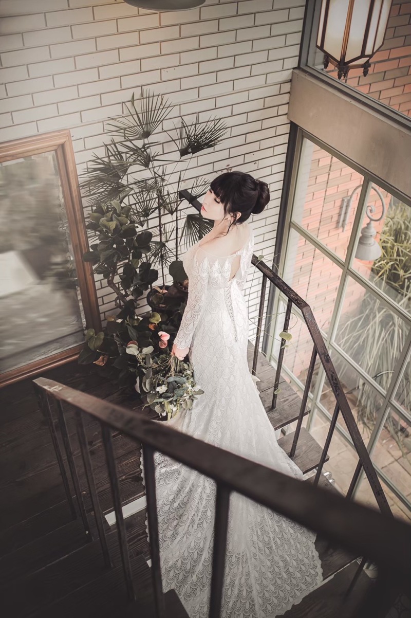 新婦様ソロシーン