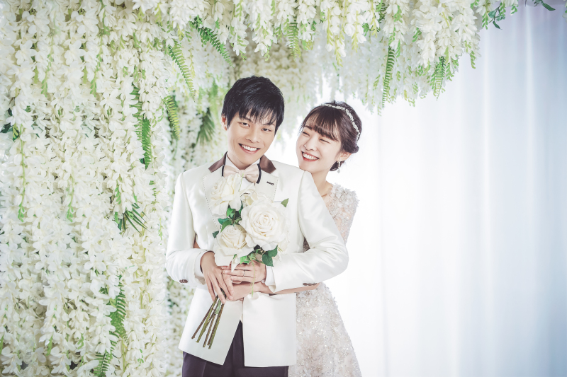 スタジオ撮影♡