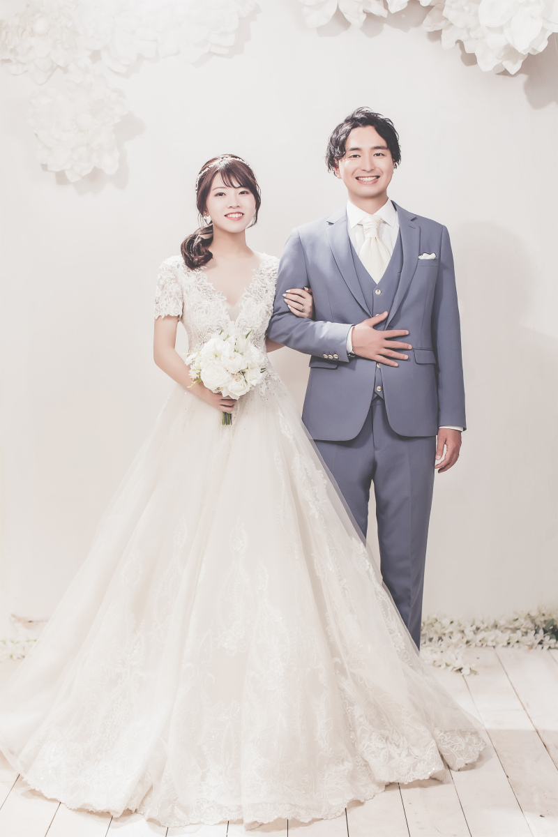 基本カットもお洒落に♪