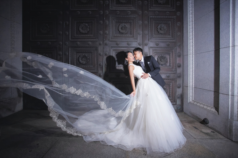 和装1着・ドレス1着