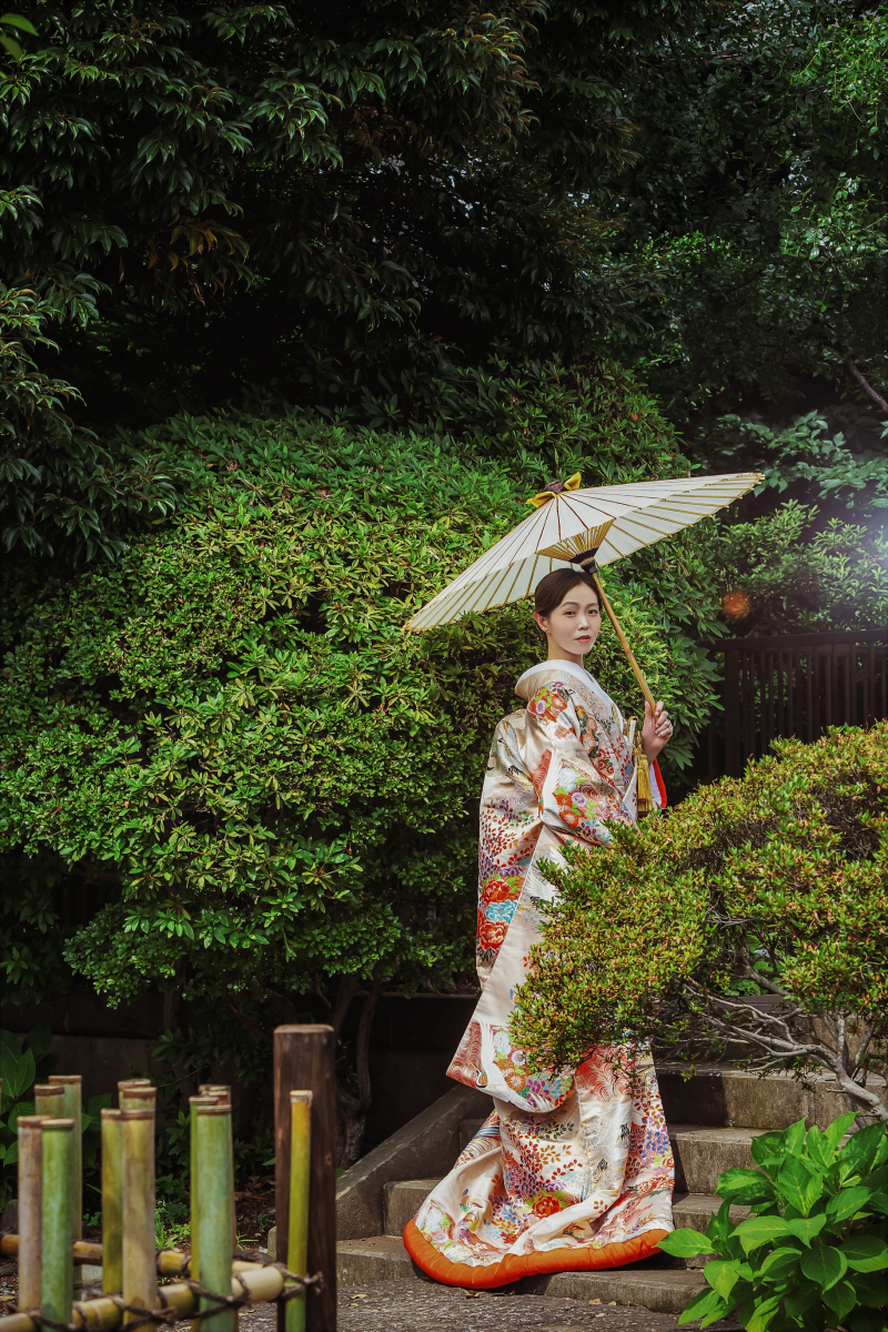 階段を活用して