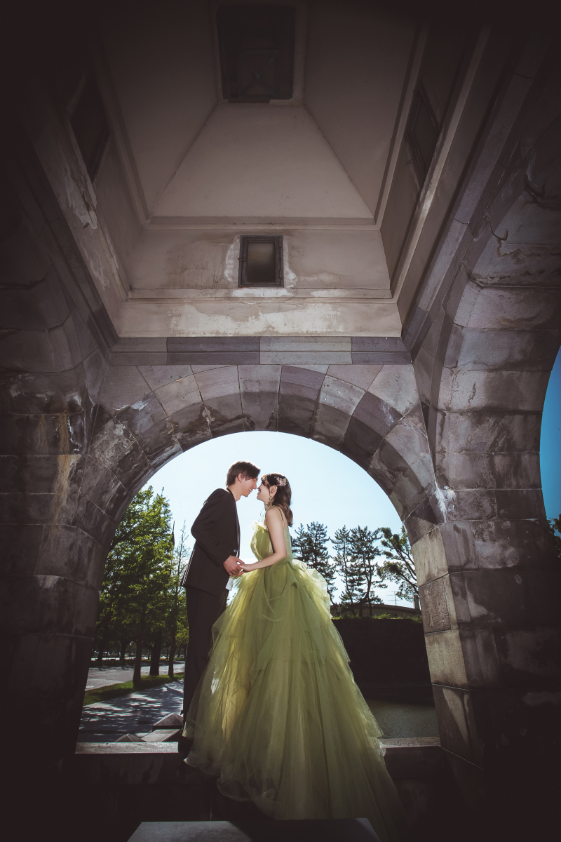 お顔を近づけて・・・♡