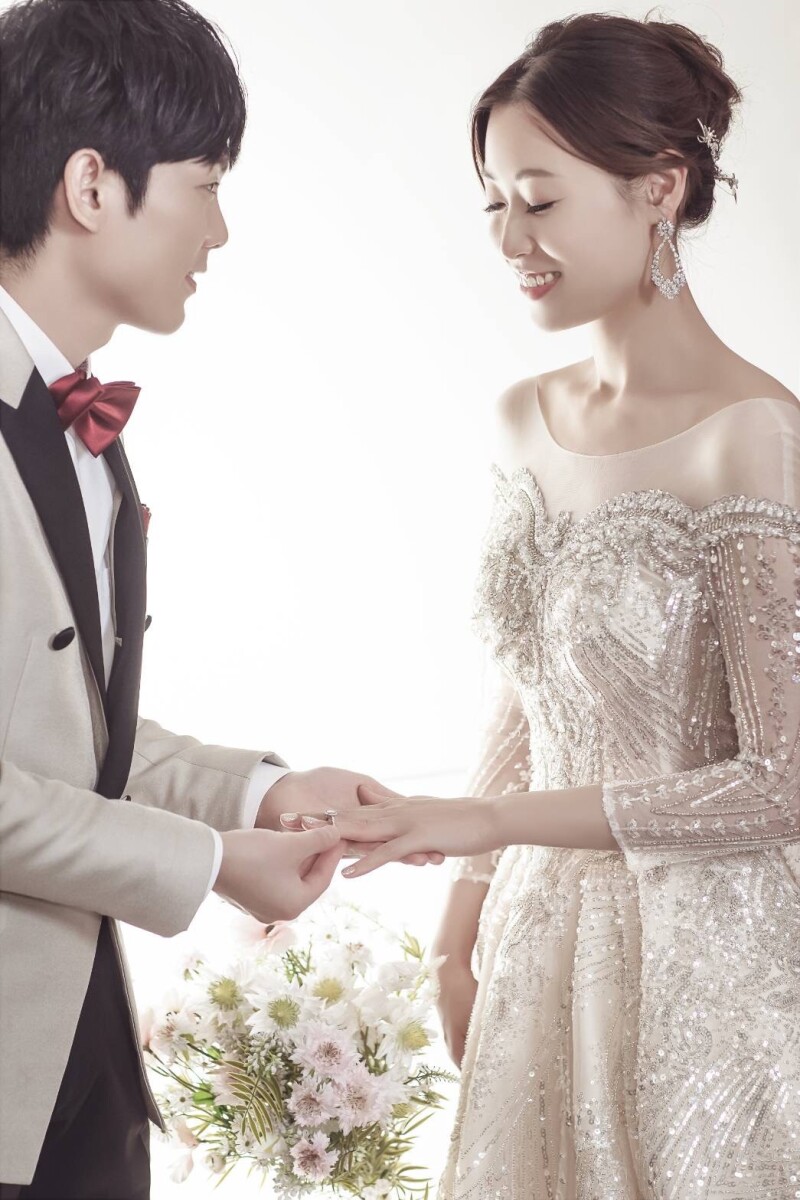 指輪シーンで素敵な瞬間を写真に残しましょう♪