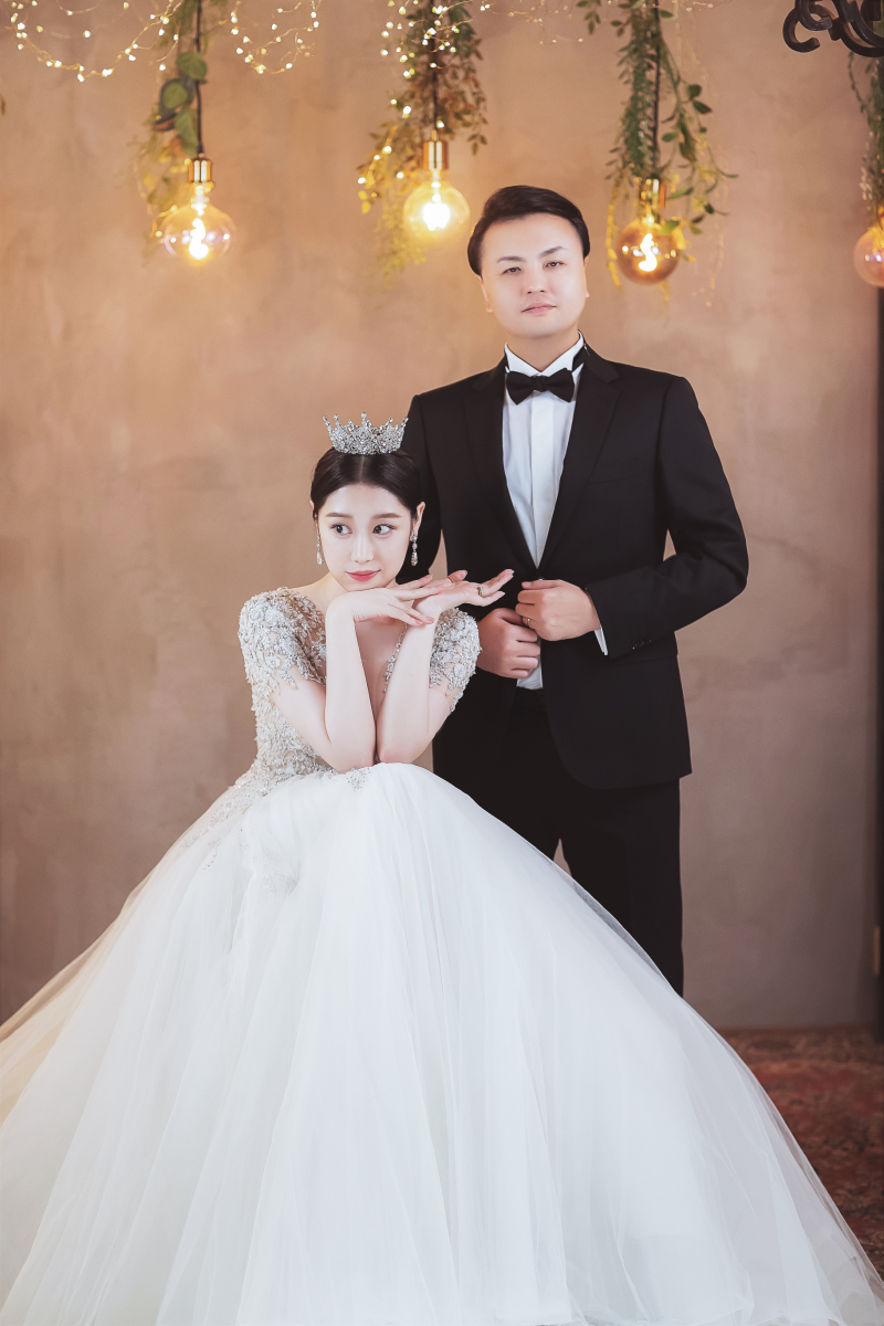 おふたりで基本のショット♪