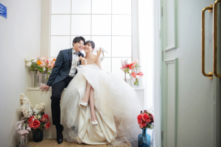 和装1着ドレス2着プラン