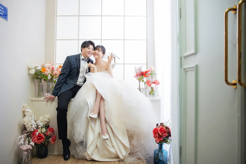 和装1着ドレス2着プラン