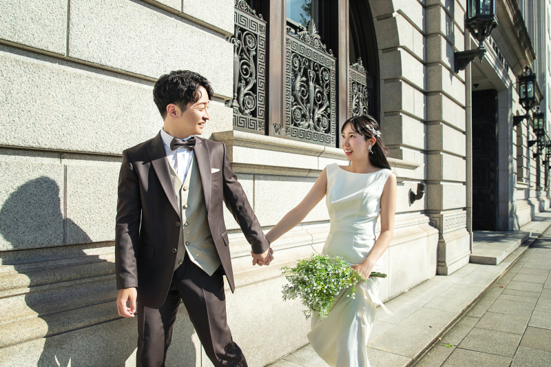 ウォーキングショット