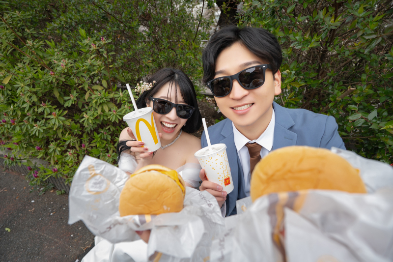 お持ち込みアイテムで