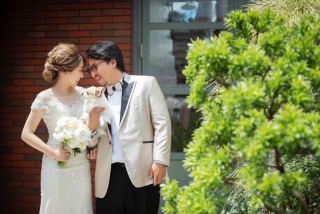 ドレス・カジュアル・ペット撮影