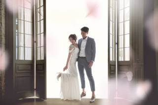 和装１着、ドレス２着プラン