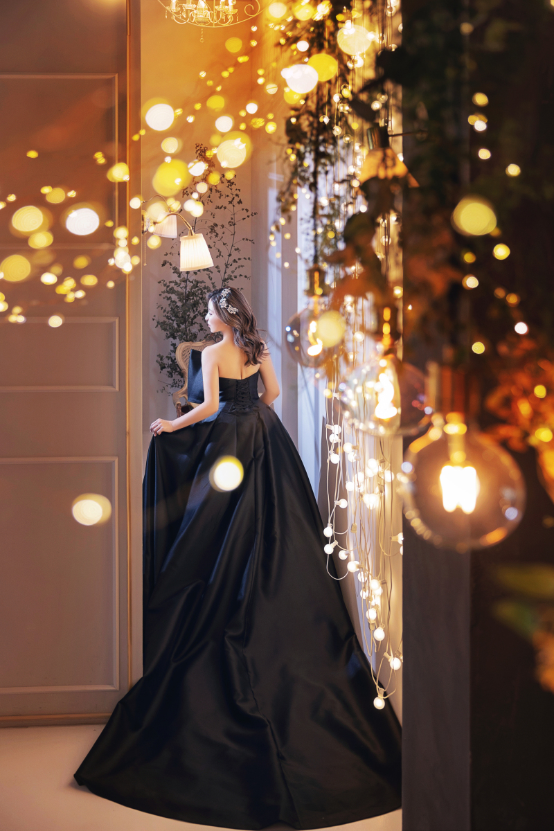 キラキラソロカット