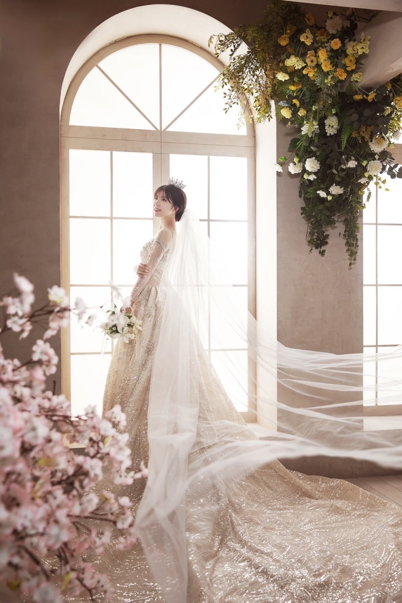 ベールシーン♬