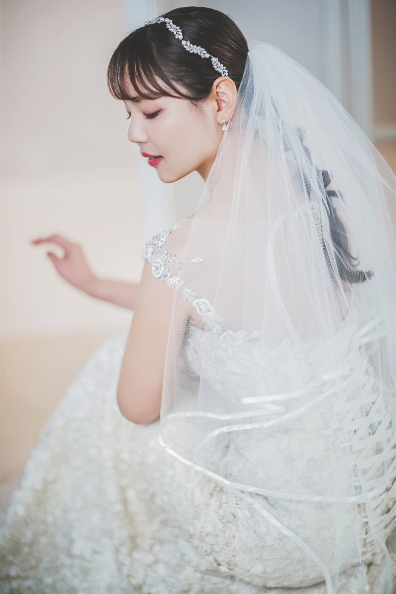 後ろ姿も・・・