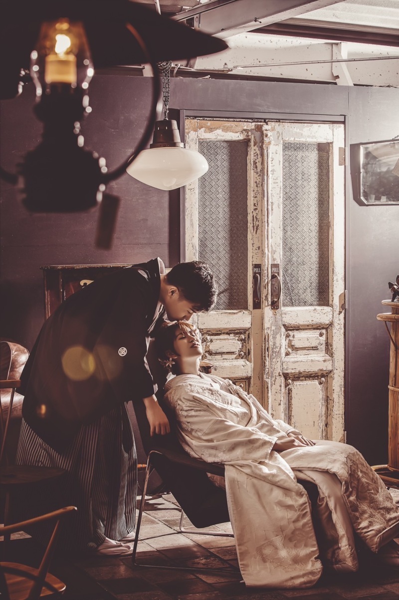 アンティークな家具と♡