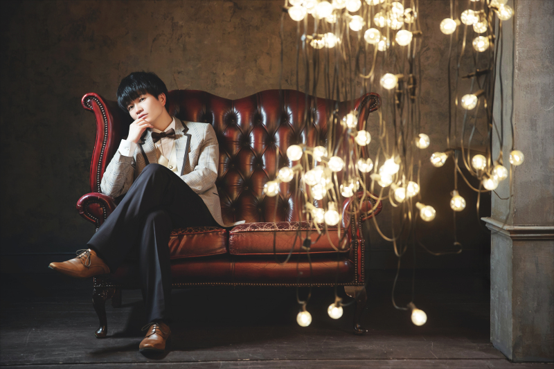 ご新郎様ソロシーン★