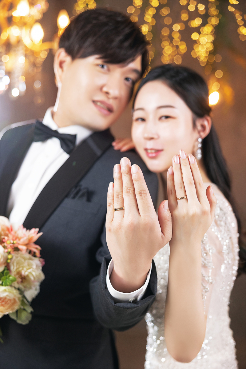 ラストは一緒に