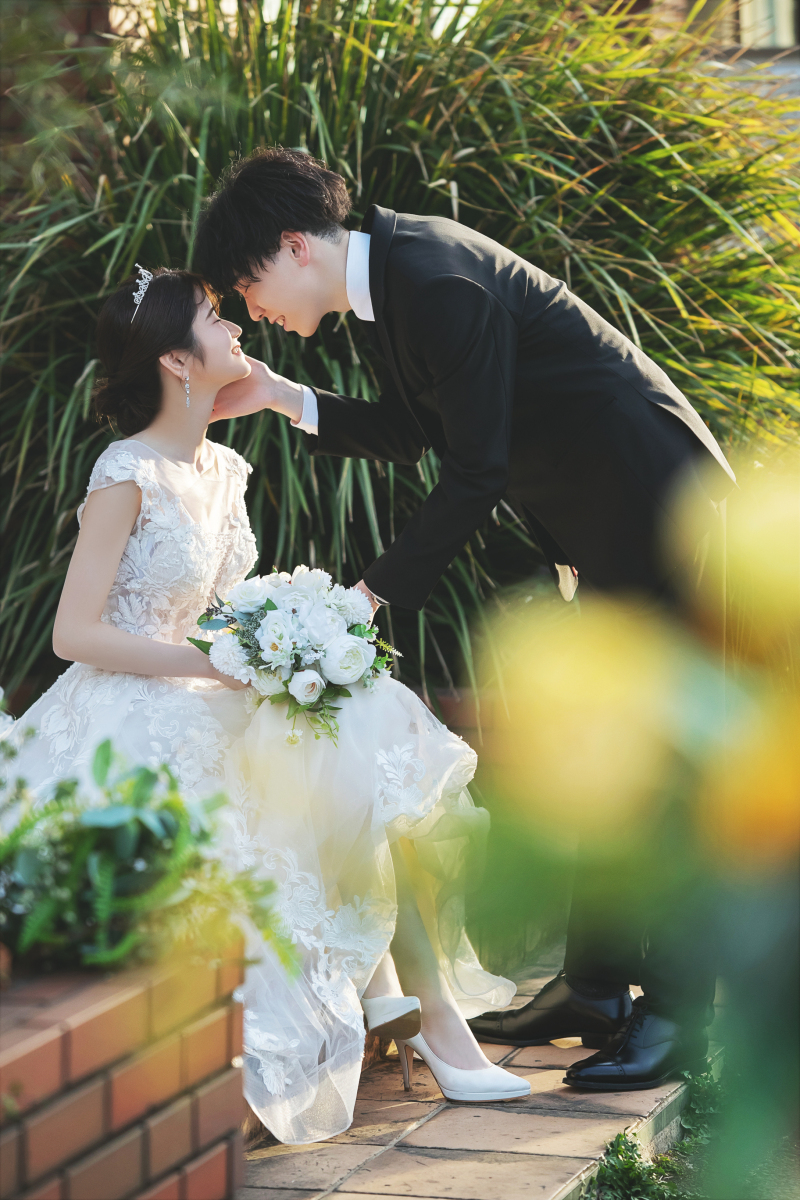 見つめ合って♡