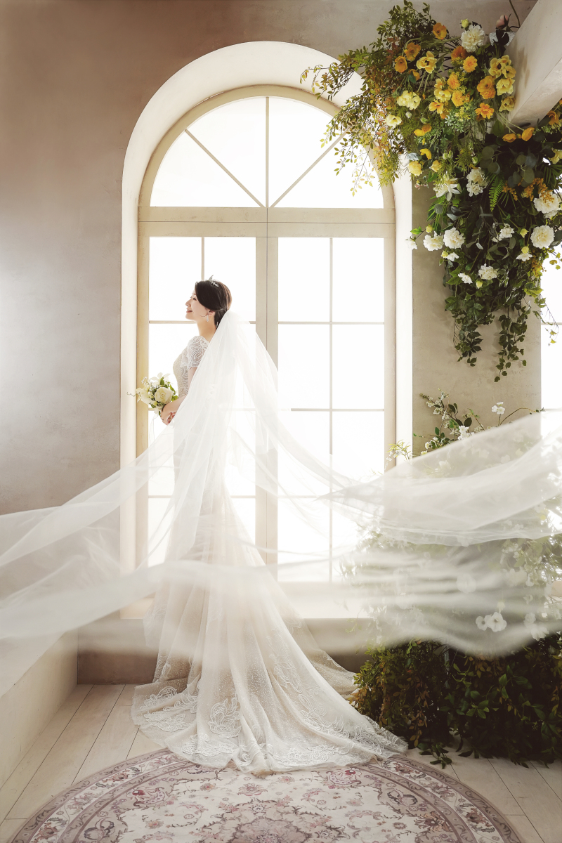 ベールシーン♡