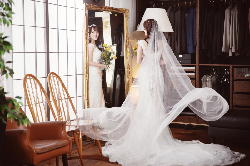 ベールシーン♡