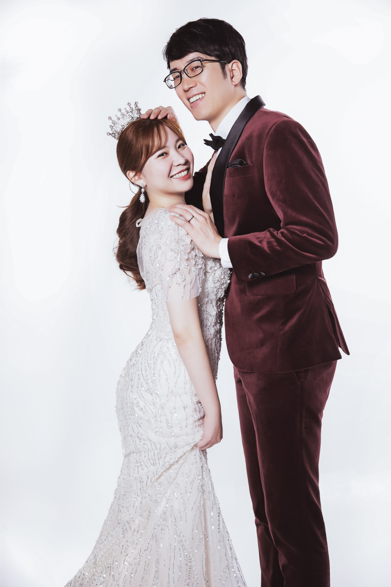 身長差を活かして