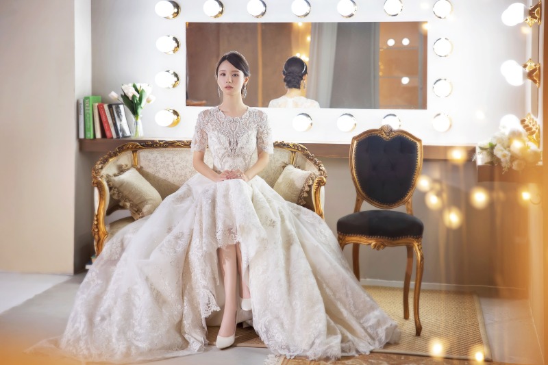 ソファーに座って♫