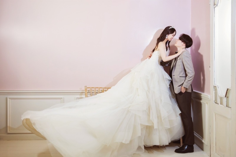 ボリュームドレスなら♡