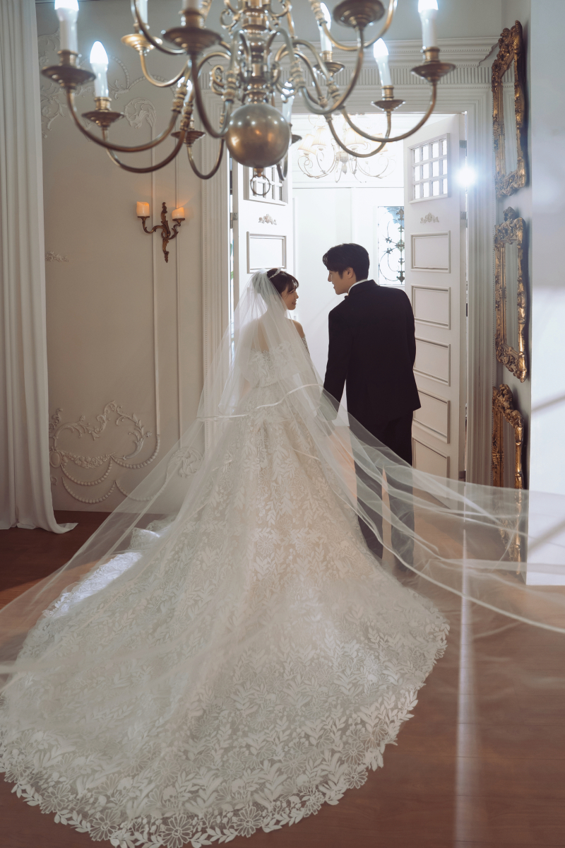 ベールショット♪