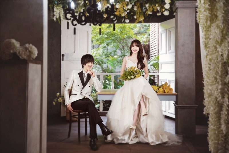 スタジオ撮影♡