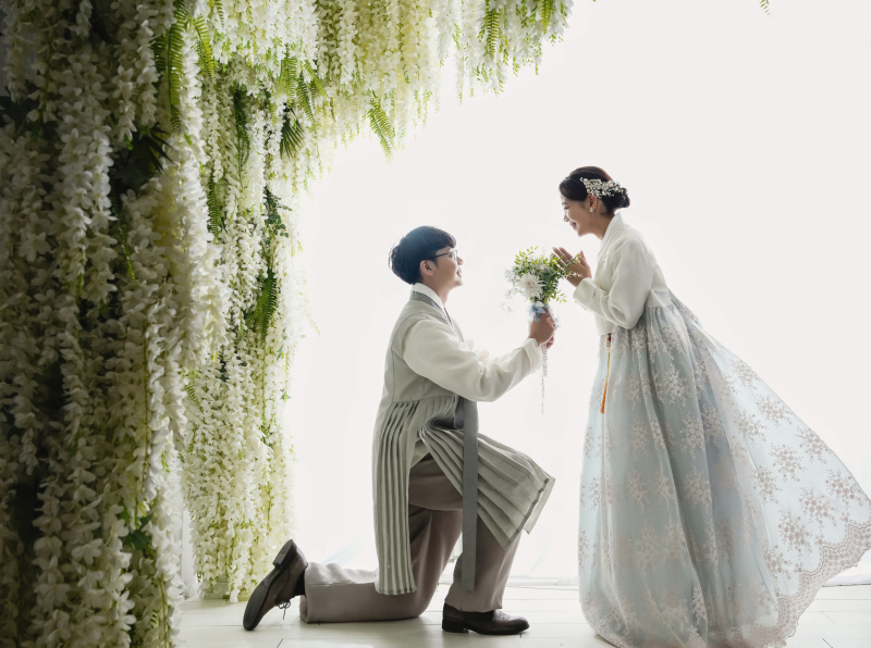 プロポーズ⁉♡