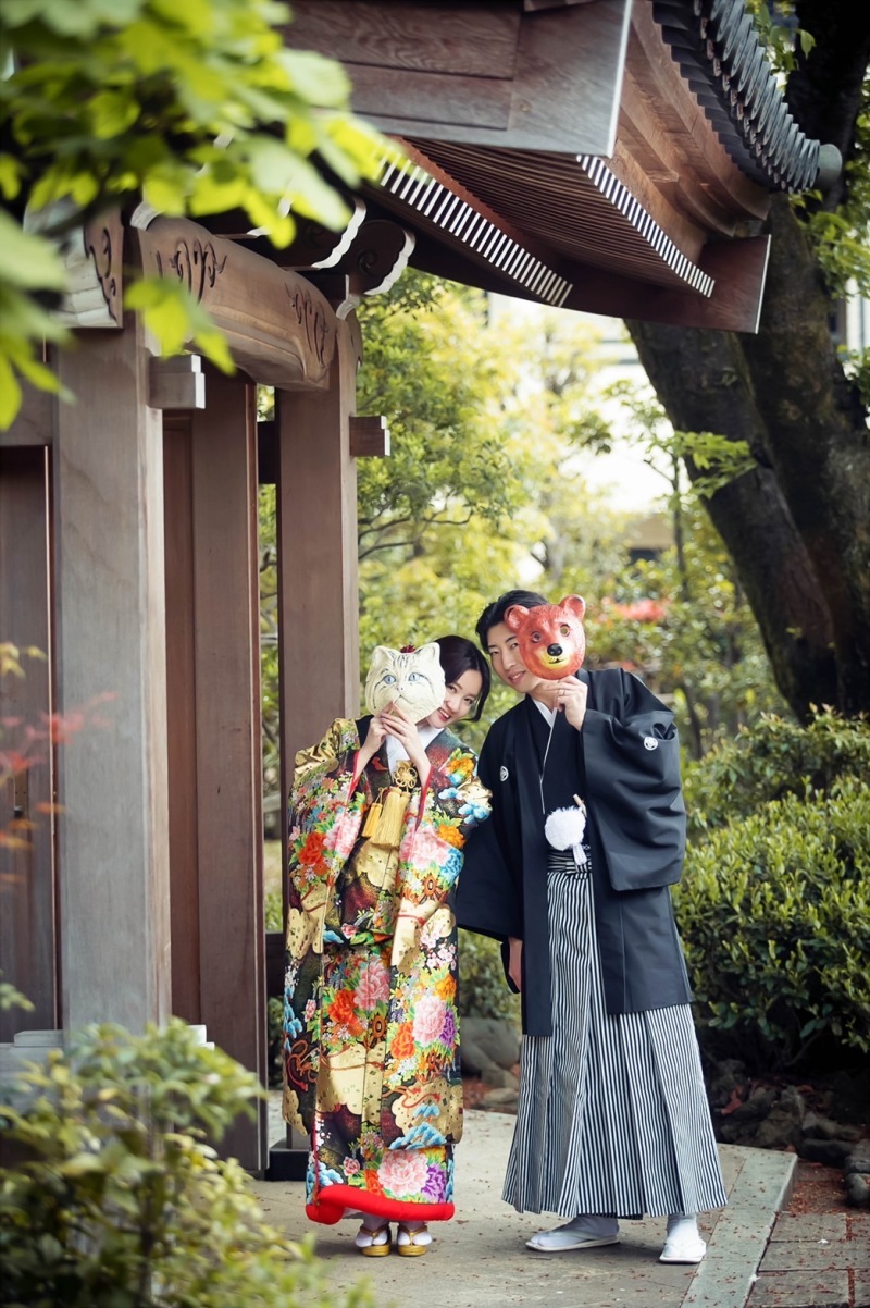 和装ロケーション