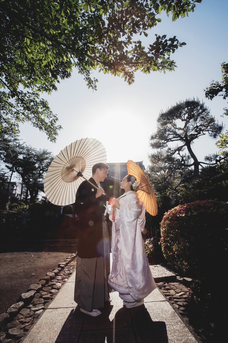 見つめあって♪