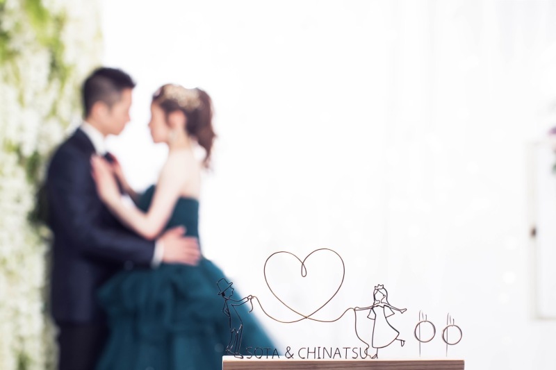 思い出の小物と♡