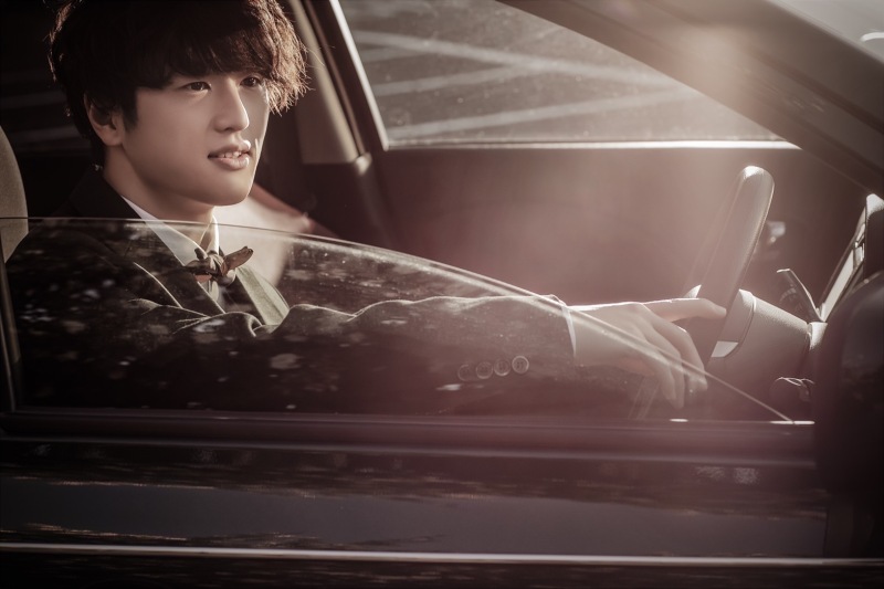 新郎様×愛車