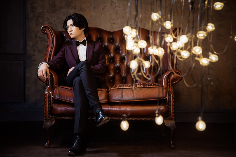 新郎様のソロシーンも♪