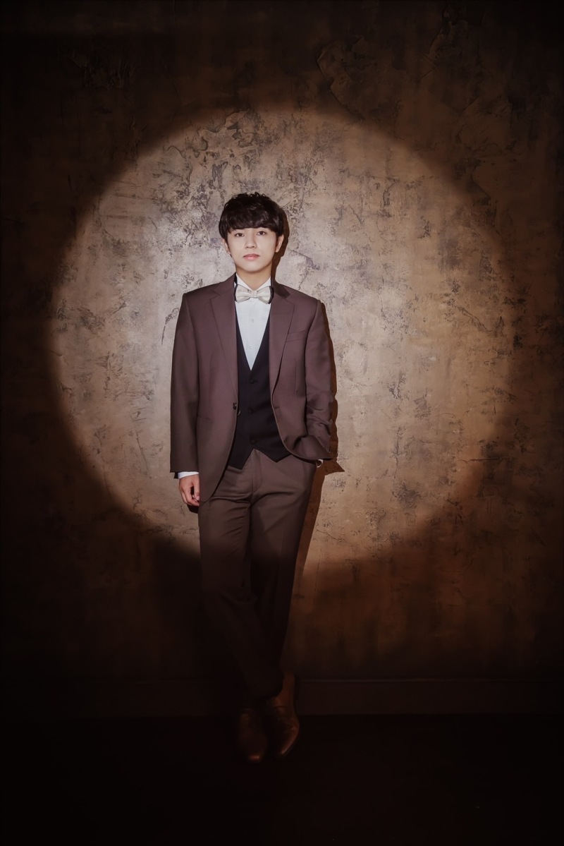 ご新郎様のソロショットも♬