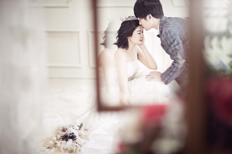 扉越しのふたり