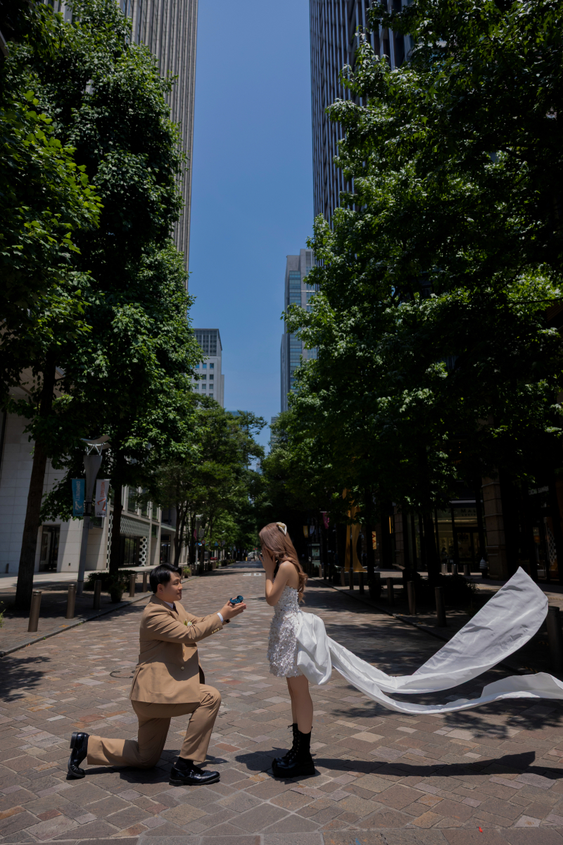 プロポーズショット!