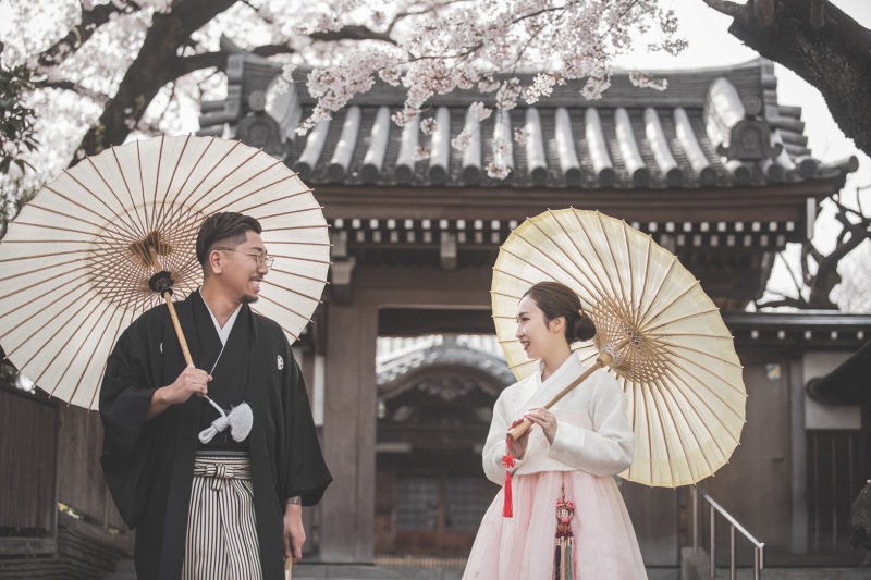 お外でも撮影を^ ^