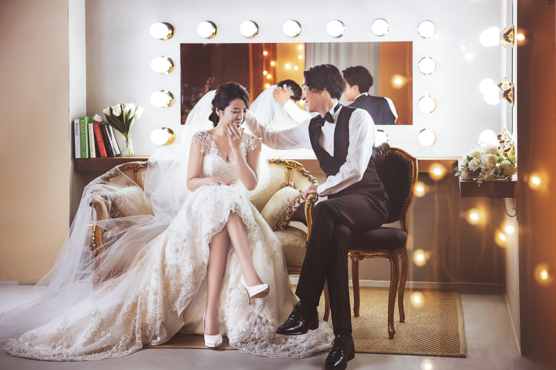 ソファーシーン♬