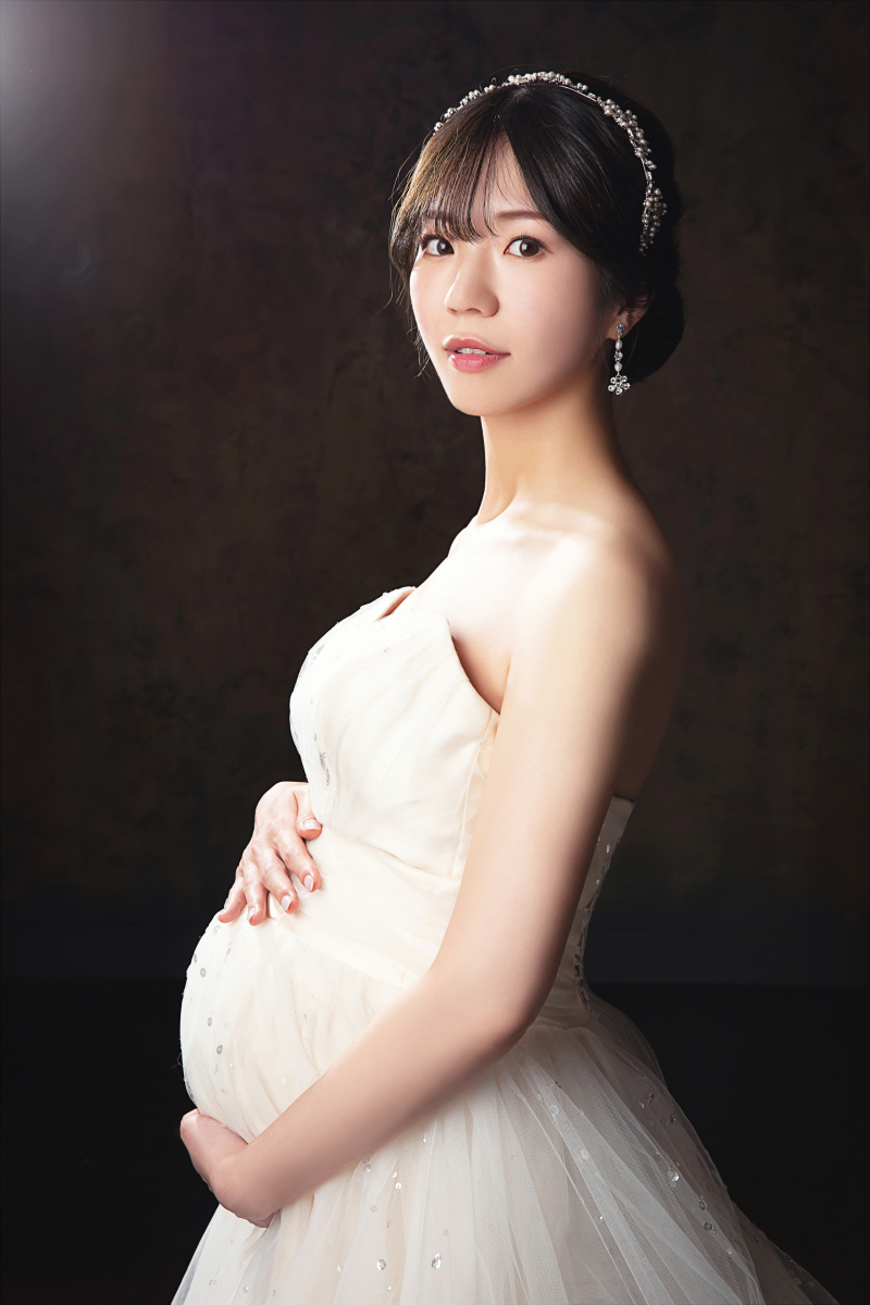 マタニティポーズ♡