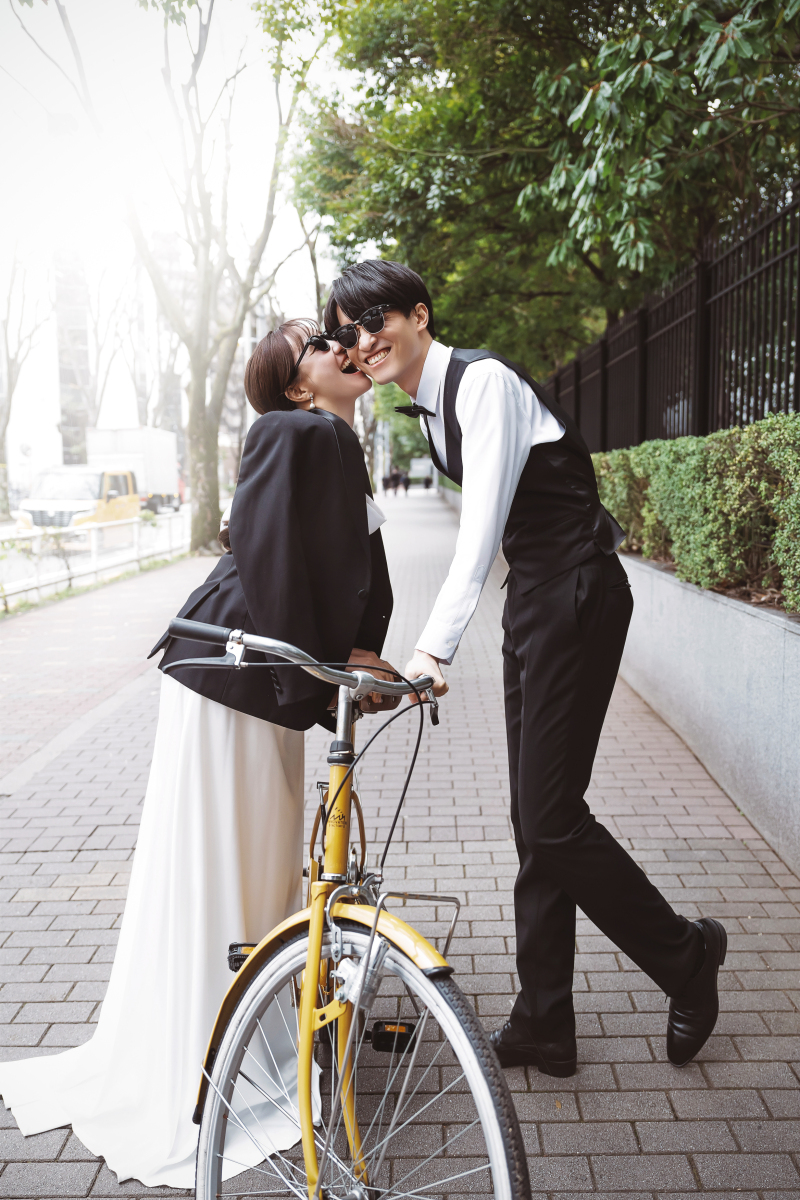 最後まで笑顔で