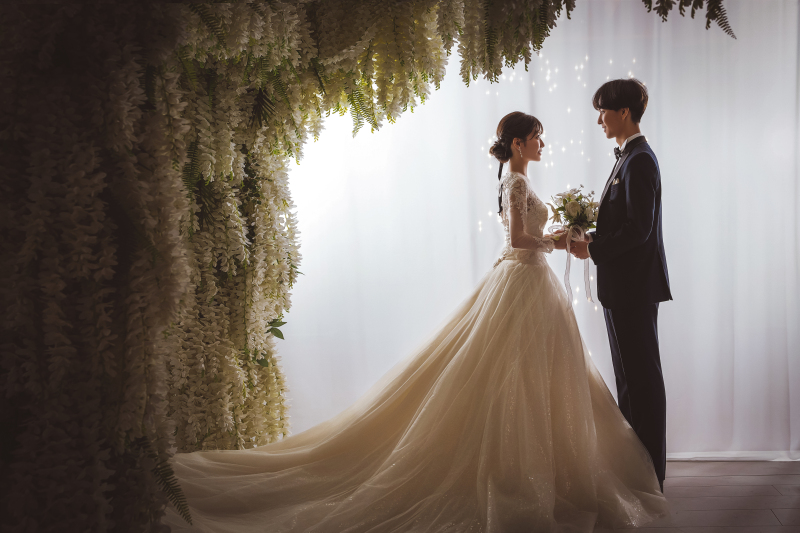 シルエットで☆