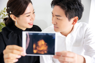 ウェディングフォト×マタニティフォト