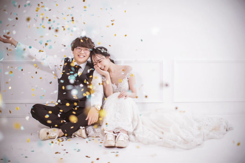 パーティー気分♪