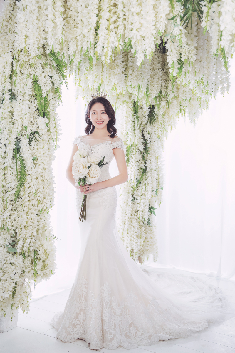 白花と・・・♡