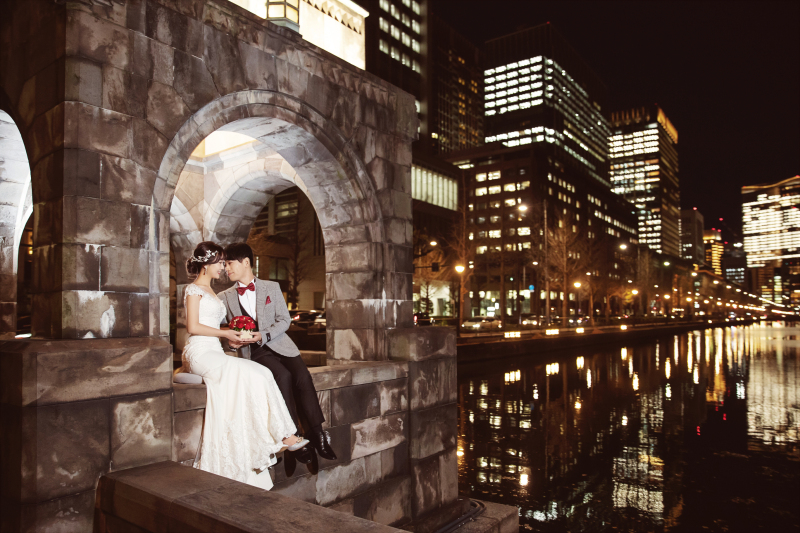 東京駅ロケーション撮影♡