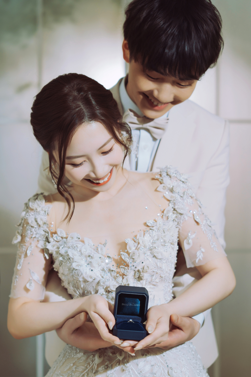 指輪ボックスショット♪