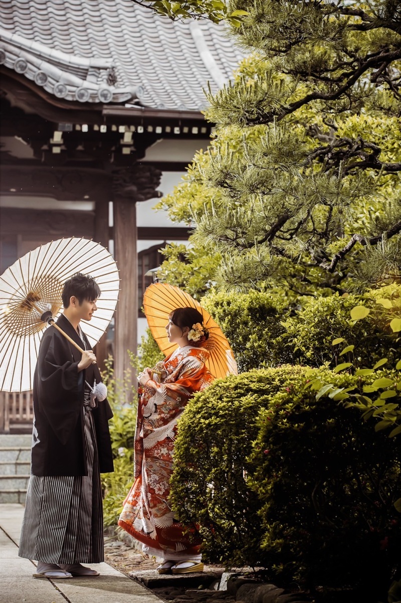 和装ロケーション