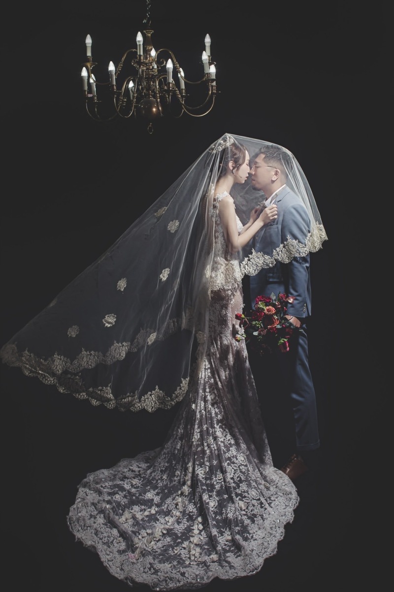 黒背景でカッコよく！